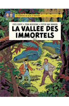 Blake et mortimer t26 la vallee des immortels t02