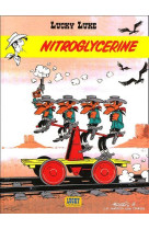 Lucky luke t25 nitroglycerine