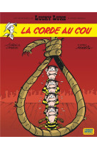 Lucky luke t02 la corde au cou