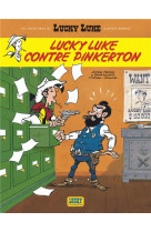 Lucky luke t04 contre pinkerton