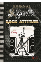 Journal d-un degonfle t17 rock attitude