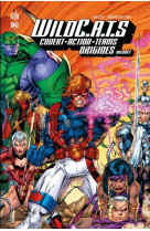 Wildc.a.t.s. origines volume 1