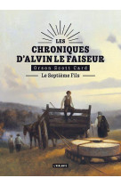 Les chroniques d- alvin le faiseur t1 le septieme fils