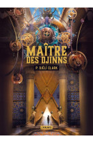 Le maitre des djinns