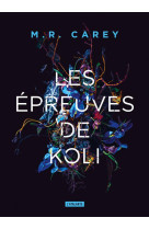 Les épreuves de koli