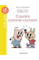 Les filous du cp, tome 10