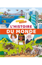 Mon encyclo illustree - l-histoire du monde