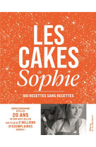 Les cakes de sophie - 20 ans