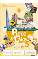 Piece of cake 5e eleve 2017