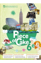 Piece of cake 6e eleve 2017