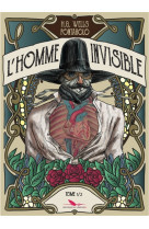 L-homme invisible t1