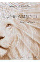 Lune ardente