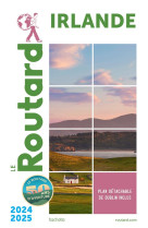 Guide du routard irlande 2024/25