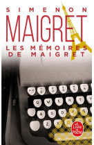 Les memoires de maigret