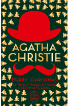 Merry christmas (2 titres) (nouvelles traductions revisees) - le noel d-hercule poirot + christmas pudding