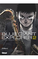 Blue giant explorer t02