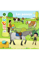 Les poneys