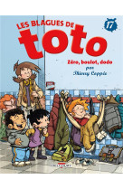 Les blagues de toto t17 zero, boulot, dodo