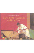 Cheval magique de han gan