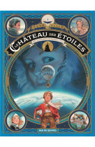 Le chateau des etoiles t01 1869 la conquete de l-espace t1