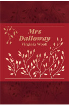 Mrs dalloway. édition collector