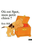 Ou est spot mon petit chien ?