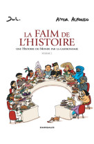 La faim de l-histoire t01