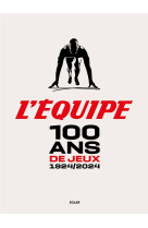 100 ans de jeux 1924-2024