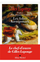 Les folies koenigsmark (edition 2023)