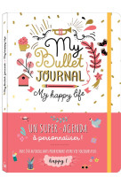 My bullet journal memoniak - my happy life