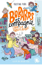 Bobards et compagnie, chez la famille alonzi