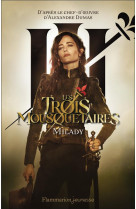 Les trois mousquetaires t02 milady