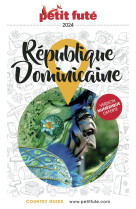 Guide république dominicaine 2024 petit futé