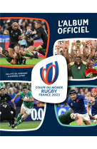 Coupe du monde de rugby 2023 - l-album officiel