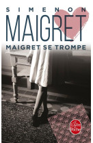 Maigret se trompe