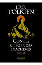 Contes & legendes inacheves - integrale