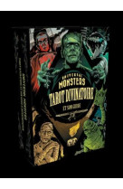 Universal monster, tarot divinatoire