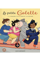 La petite galette + cd