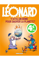 Leonard t38 y a-t-il un genie pour sauver la planete ?