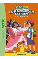 Pokemon les voyages ultimes t27 iris entre en scene