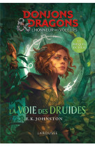 Donjons & dragons - la voie des druides