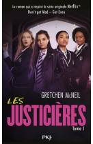 Les justicieres t01