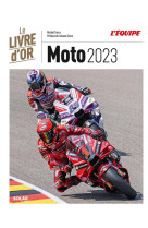 Livre d-or de la moto 2023