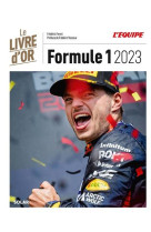 Livre d-or de la formule 1 2023