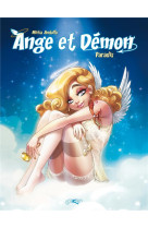 Ange et demon t03 - paradis