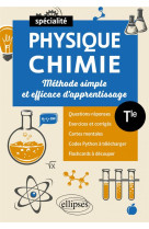 Specialite physique-chimie tle methode simple et efficace d- apprentissage