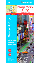 Plan new york city : manhattan