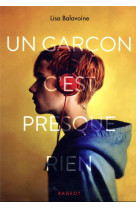 Un garcon c-est presque rien