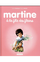 Martine à la fête des fleurs