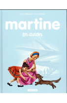 Martine en avion t15 (ne 2017)